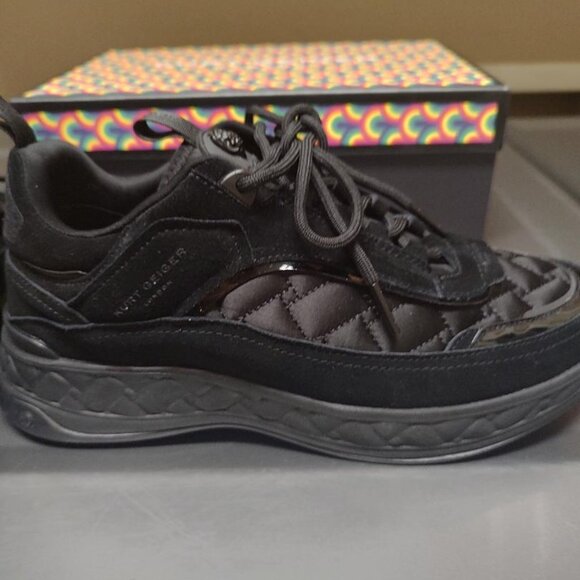Kurt Geiger Sneakers size 10 - Picture 1 of 16